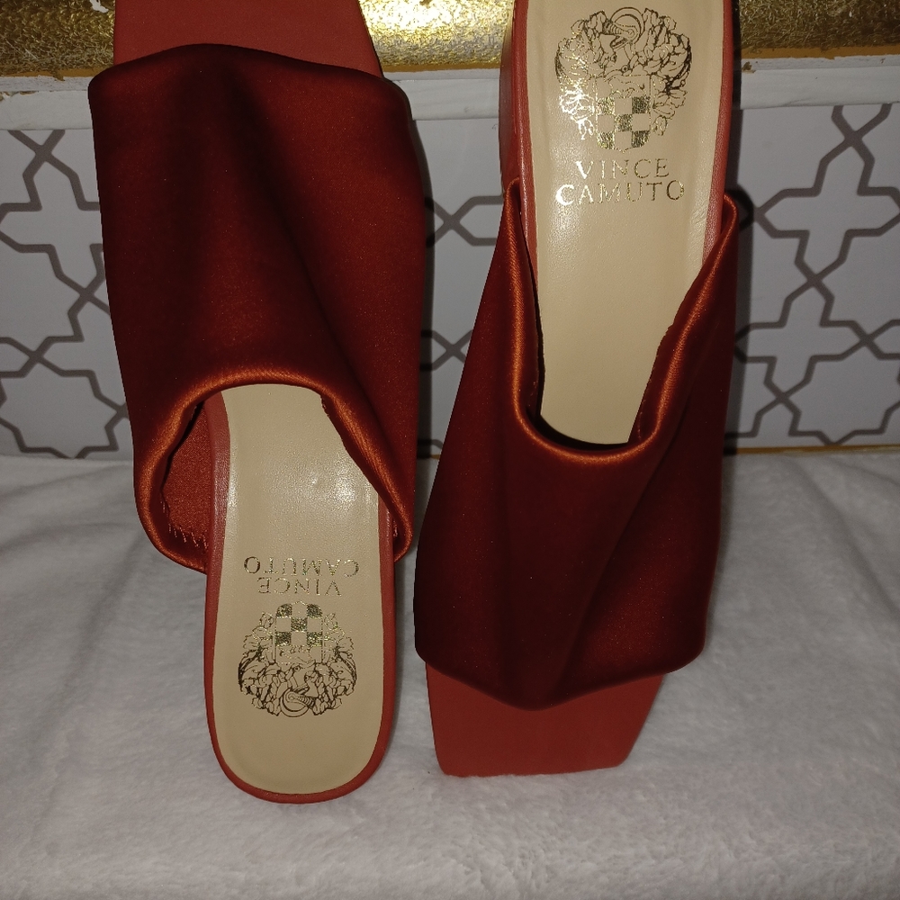 Vince camuto sandals